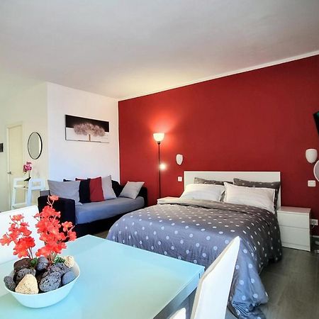 Stunning Studio With A Sea View And Pool, Paraiso Del Sur 1309 Costa Adeje  Kültér fotó