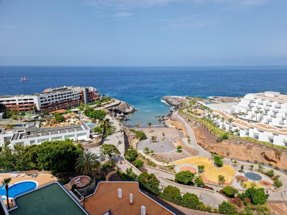 Stunning Studio With A Sea View And Pool, Paraiso Del Sur 1309 Costa Adeje  Kültér fotó