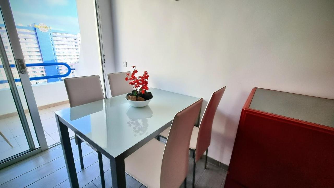 Stunning Studio With A Sea View And Pool, Paraiso Del Sur 1309 Costa Adeje  Kültér fotó