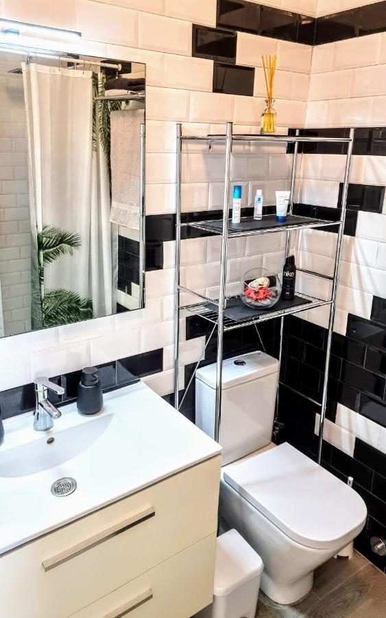 Stunning Studio With A Sea View And Pool, Paraiso Del Sur 1309 Costa Adeje  Kültér fotó