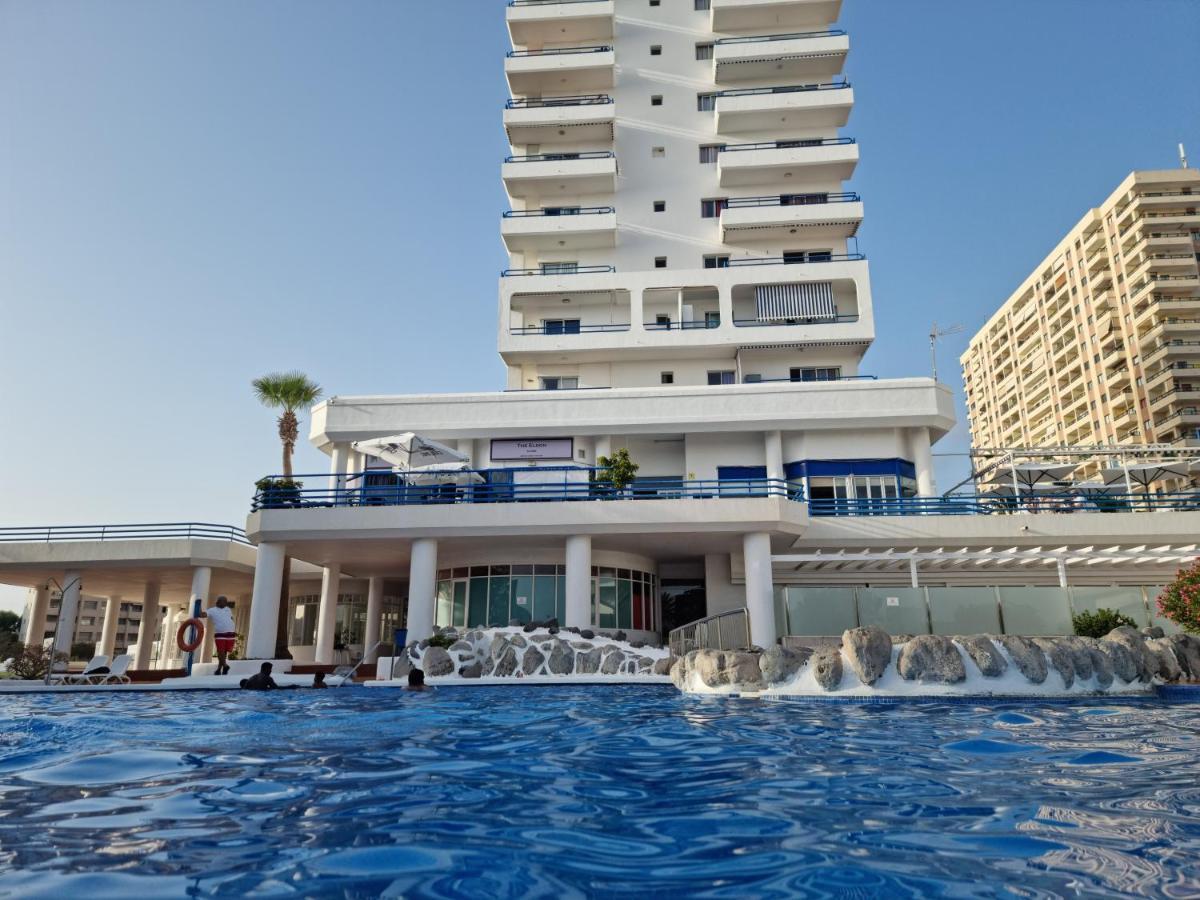 Stunning Studio With A Sea View And Pool, Paraiso Del Sur 1309 Costa Adeje  Kültér fotó